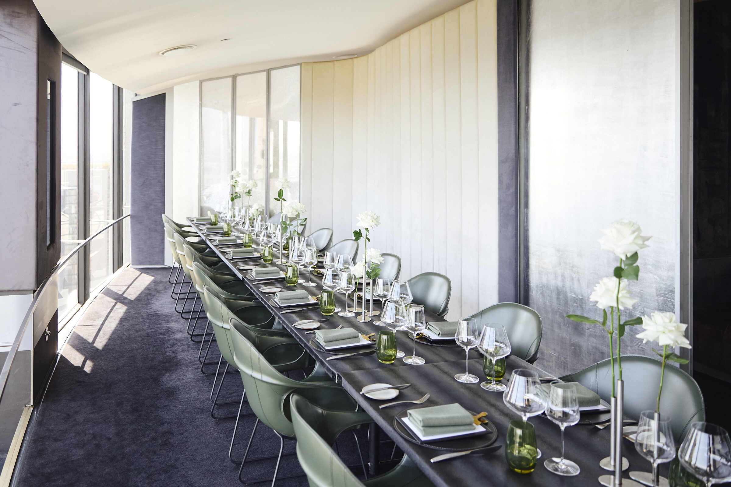 Corporate Events | O Bar and Dining