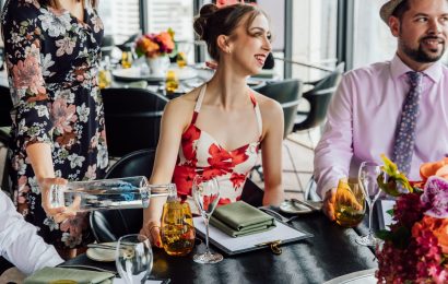 Melbourne Cup Lunch