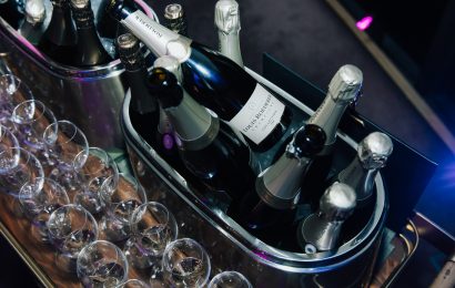 Black Friday Bubbles Up!