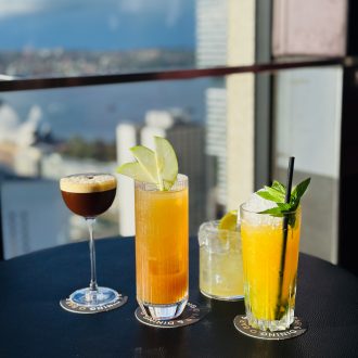 Non-Alcoholic Menu