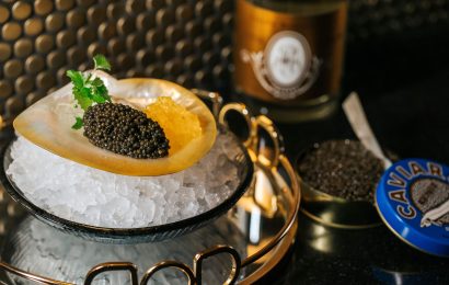 Cristal, Caviar & Crustacea