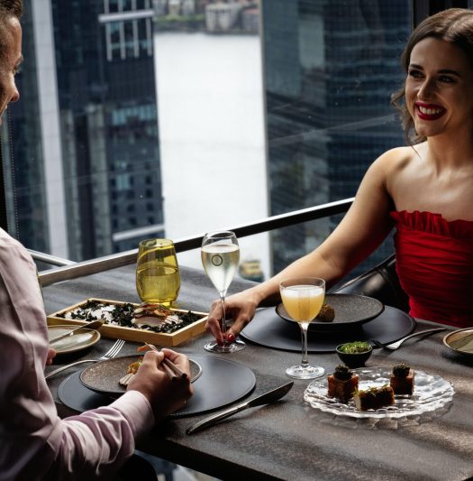 O Bar and Dining | Contemporary Fine Dining Restaurant and Cocktail Bar