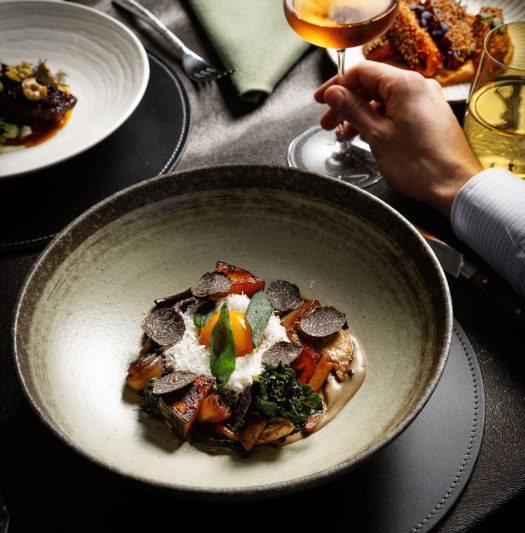 O Bar and Dining | Contemporary Fine Dining Restaurant and Cocktail Bar